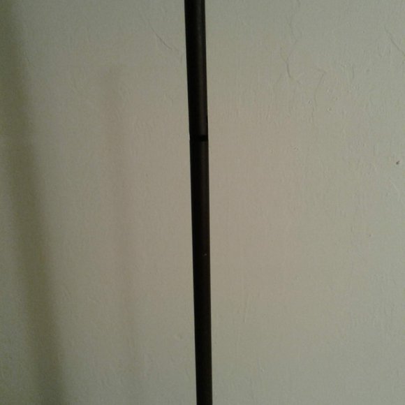 Black Metal Toilet Paper Holder - Picture 4 of 8